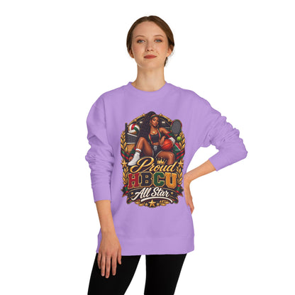 Proud HBCU All-Star Sweatshirt