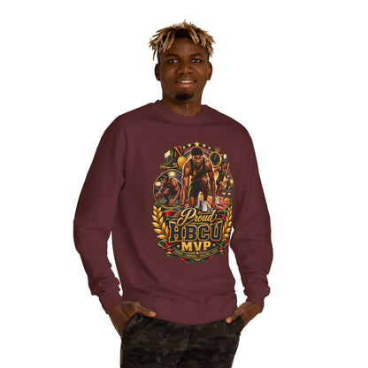 Proud HBCU MVP Sweatshirt
