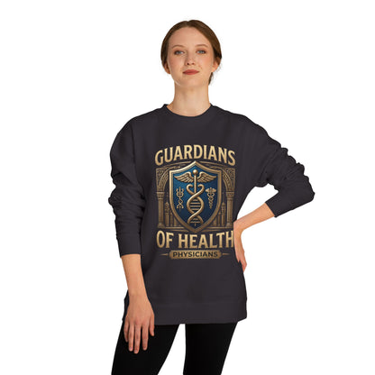 Guardians of Health Physicians Crewneck Sweatshirt