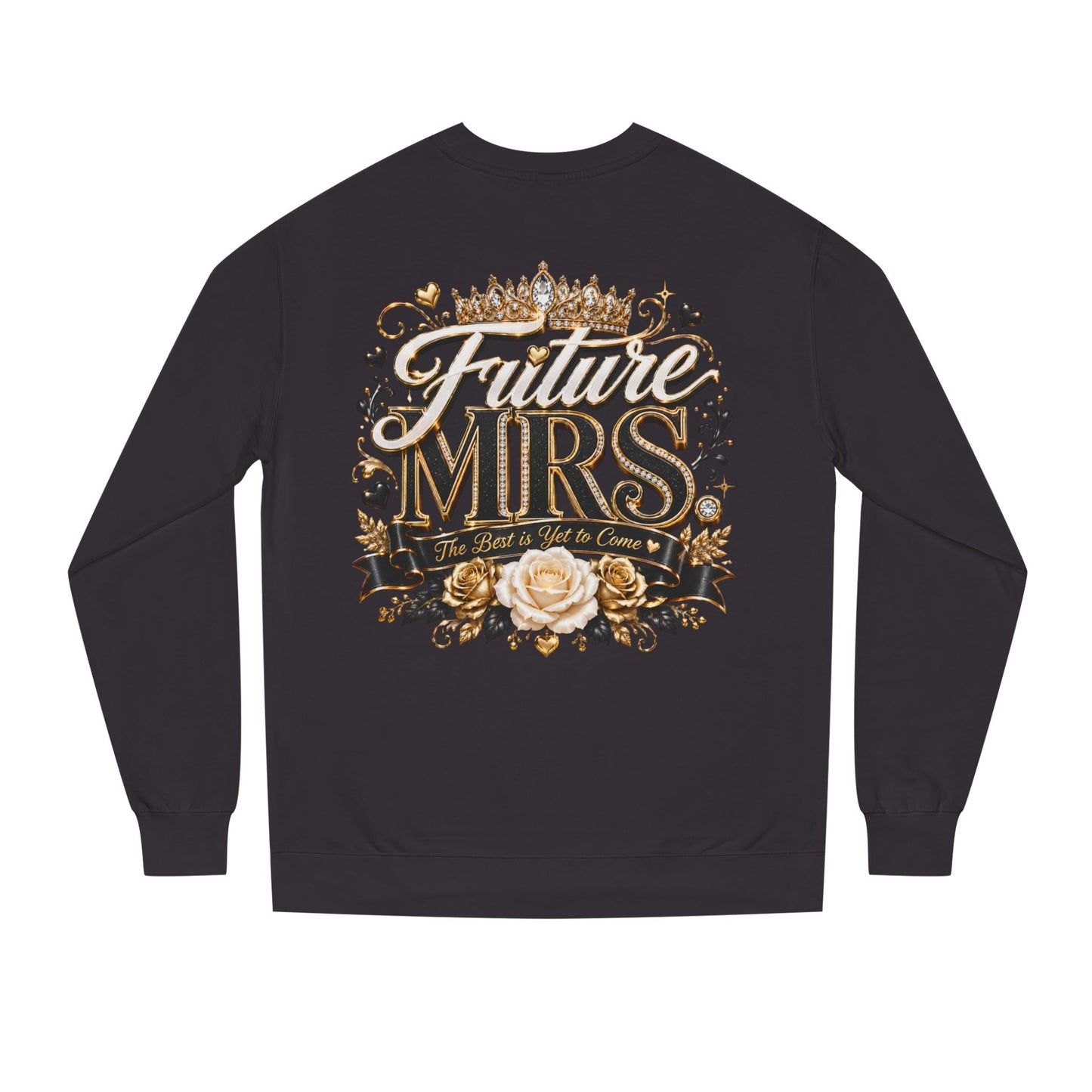Unisex Crew Neck Sweatshirt