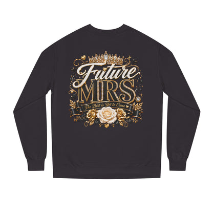 Unisex Crew Neck Sweatshirt