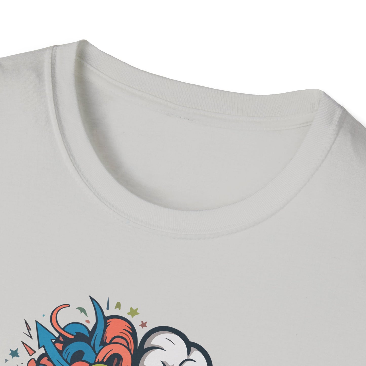 Organized Chaos ADHD T-Shirt