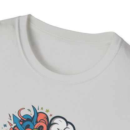 Organized Chaos ADHD T-Shirt