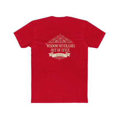 Wisdom Never Goes Out of Style Tee