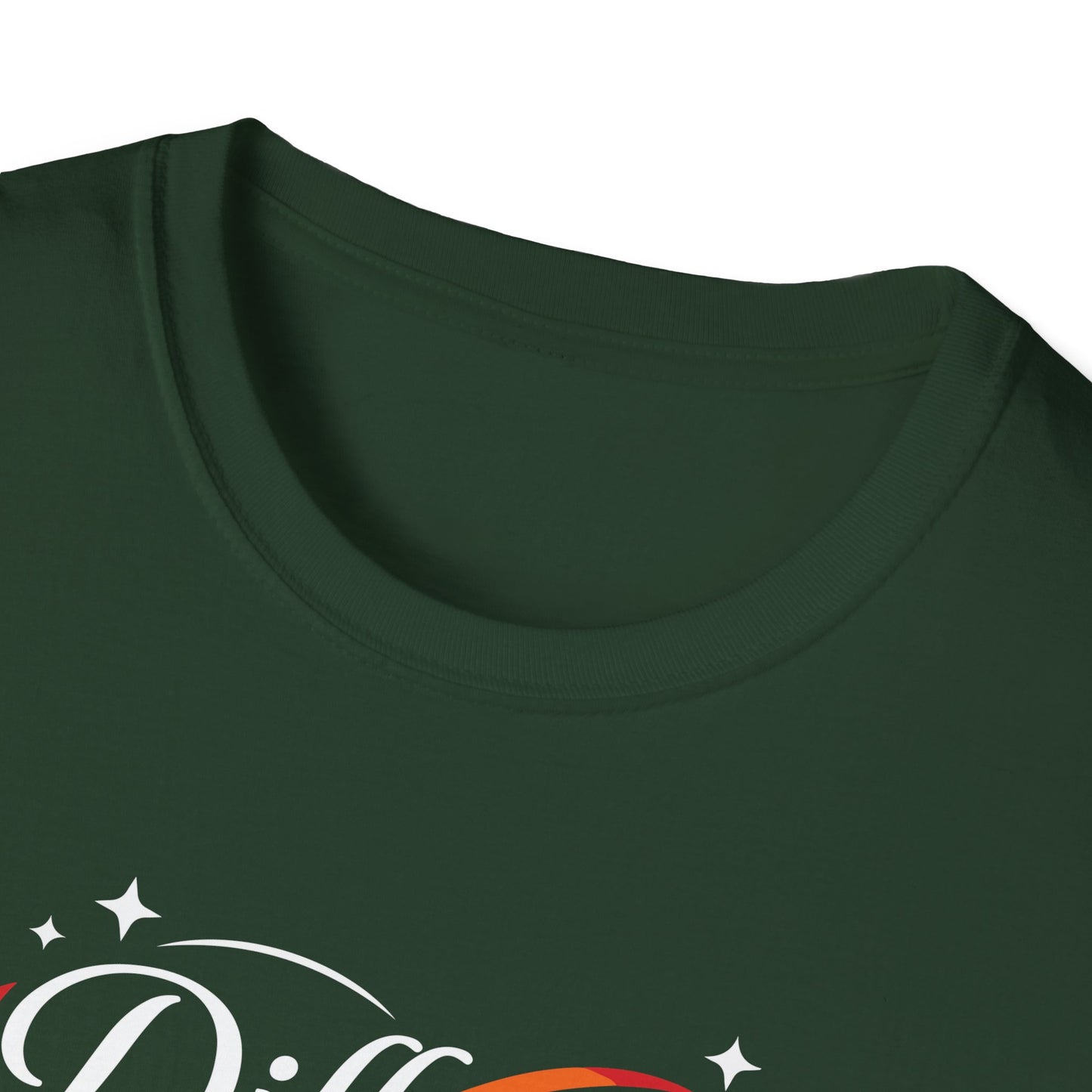 Different Not Less T-Shirt