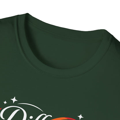 Different Not Less T-Shirt