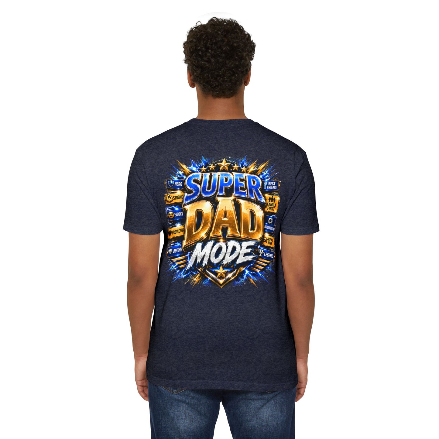 Super Dad Mode T-Shirt