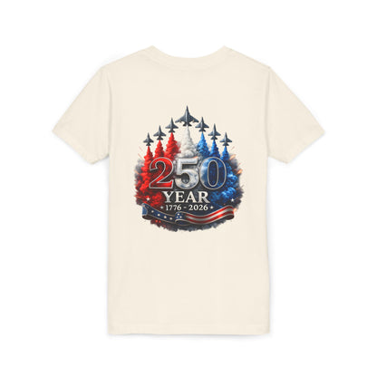 Youth Short Sleeve Tee
