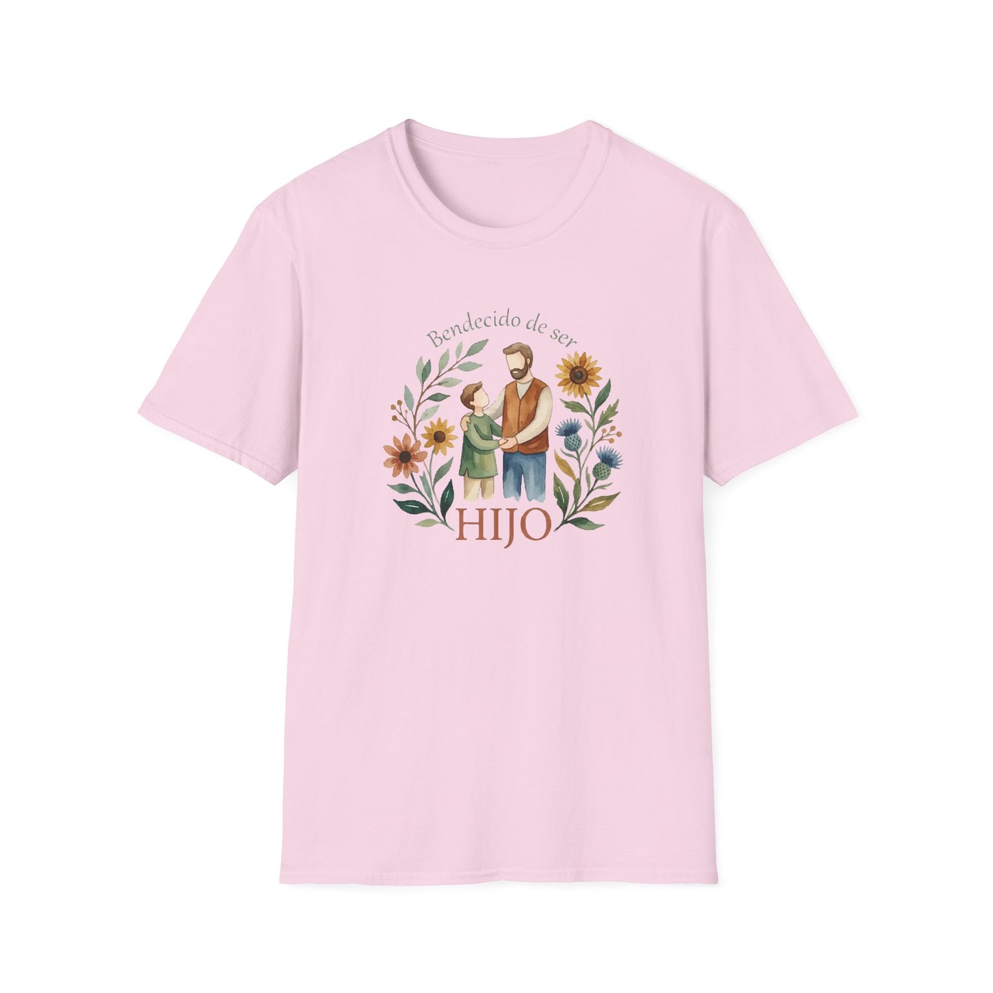 Bendiciones de mi Hijo’ T-Shirt