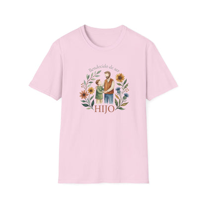Bendiciones de mi Hijo’ T-Shirt