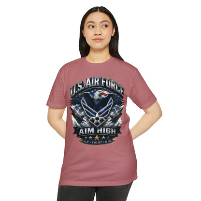 U.S. Air Force “Aim High” T-Shirt