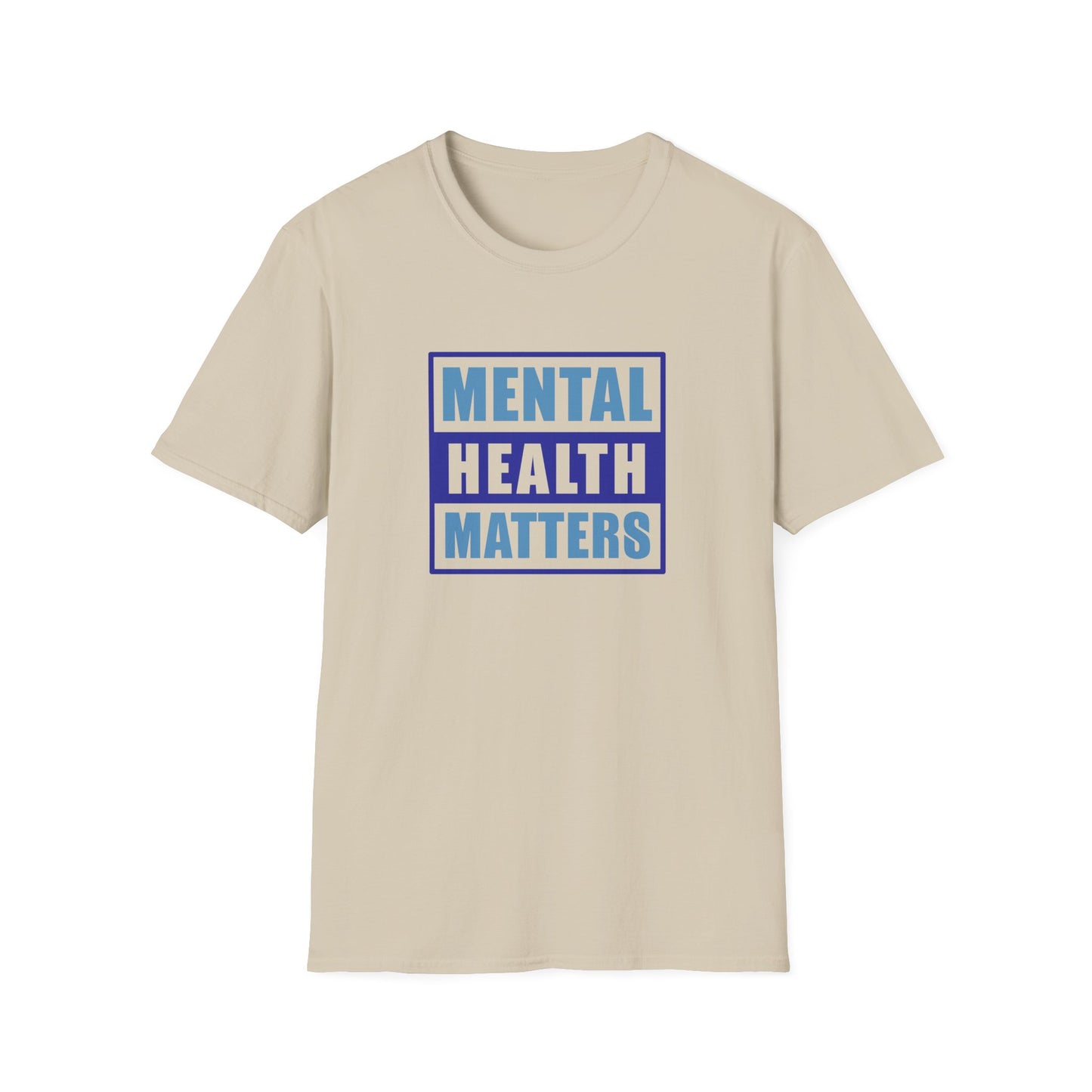 Mental Health Matters T-Shirt