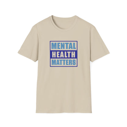 Mental Health Matters T-Shirt