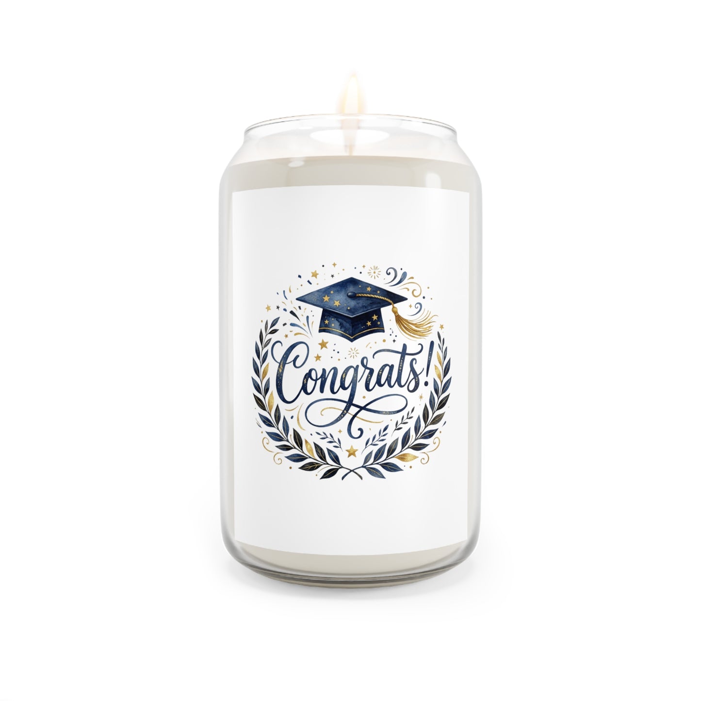 Scented Soy Candles, 13.75oz