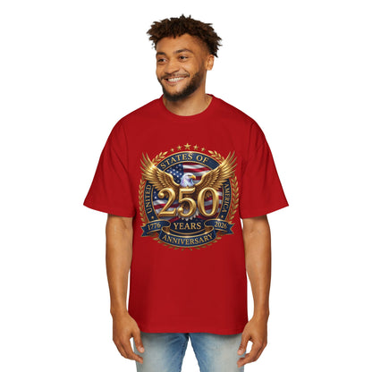 250th Anniversary Eagle T-Shirt — United States 1776–2026 Commemorative Tee