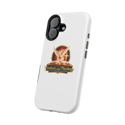 Christian Wisdom & Theology Magnetic Phone Case