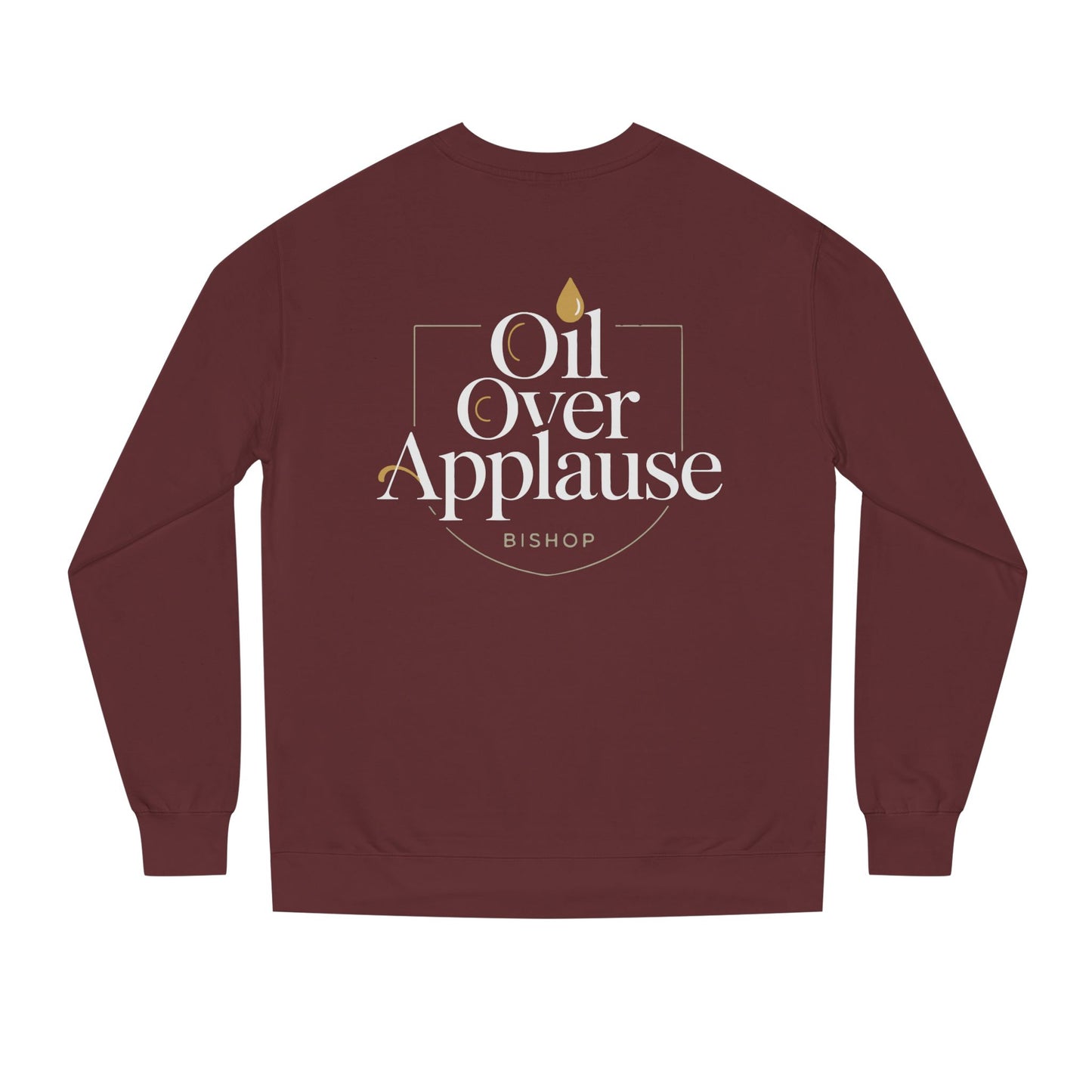 Oil Over Applause Sweatshirt