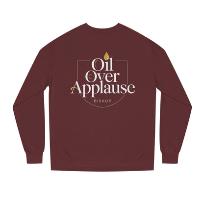 Oil Over Applause Sweatshirt