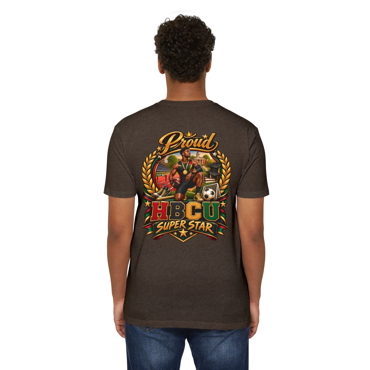 Proud HBCU Superstar T-Shirt