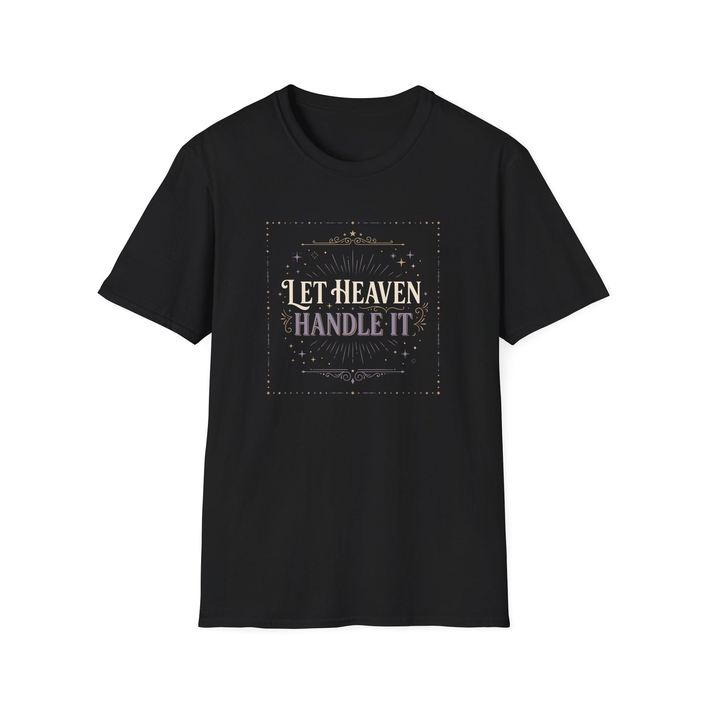 Let Heaven Handle It T‑Shirt