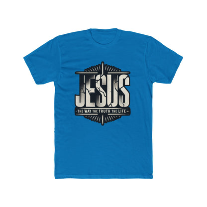 Jesus "The Way The Truth The Life" T‑Shirt