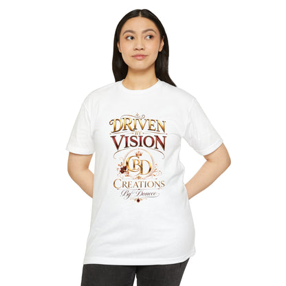 Driven Vision Creations Graphic T-Shirt