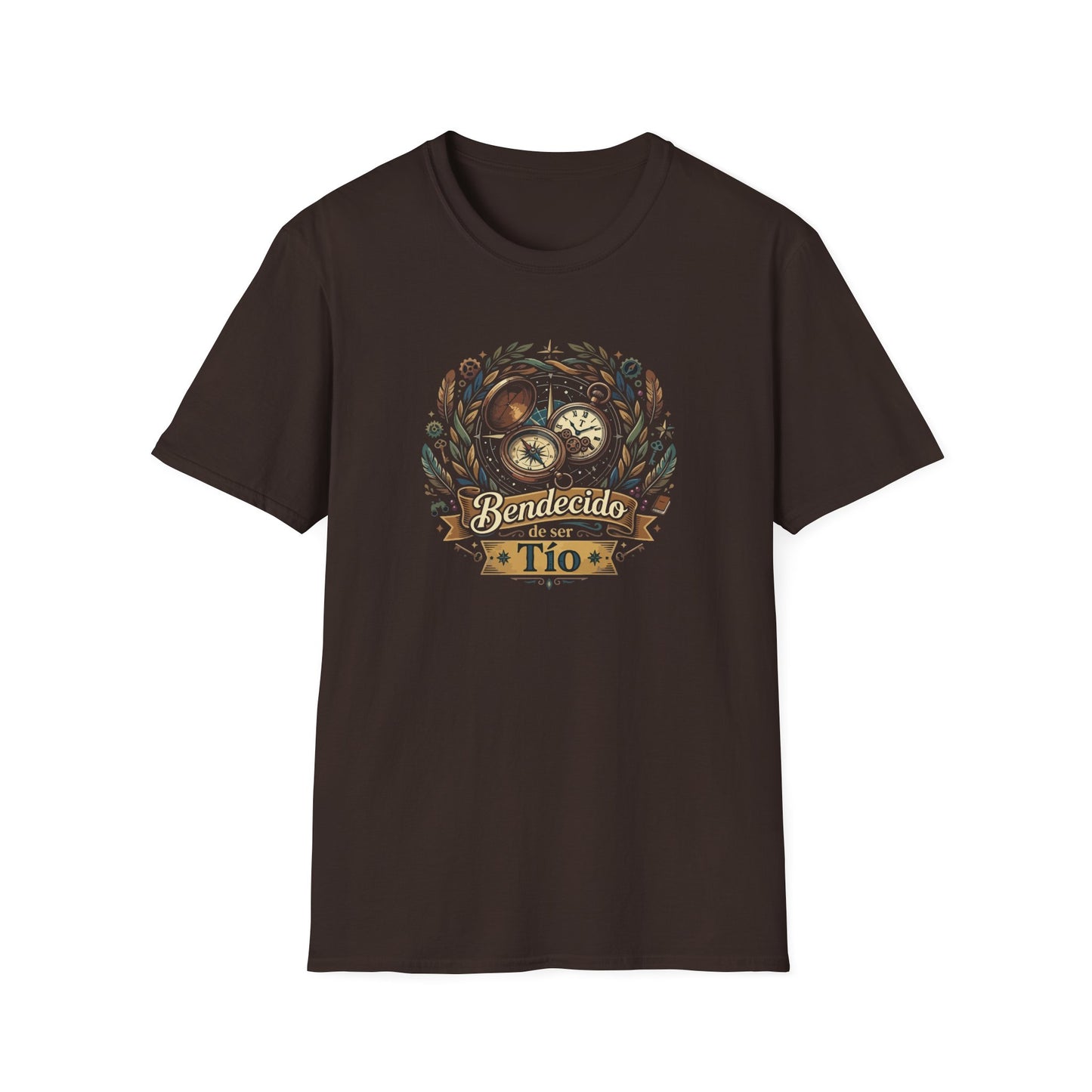 "Bendecido de ser Tío" T-Shirt