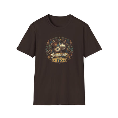 "Bendecido de ser Tío" T-Shirt