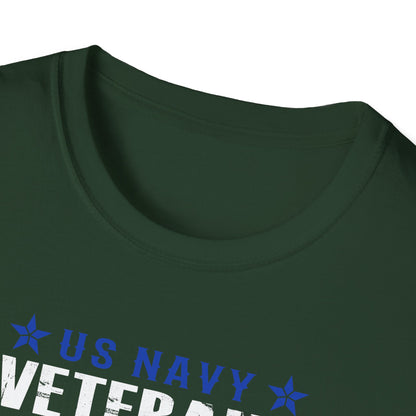 US Navy Veterans Make the Best Grandpas T-Shirt