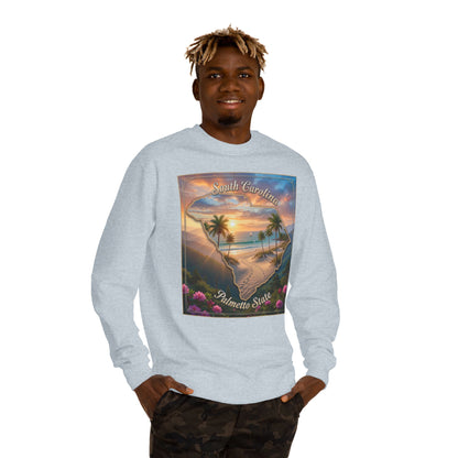 Unisex Crew Neck Sweatshirt