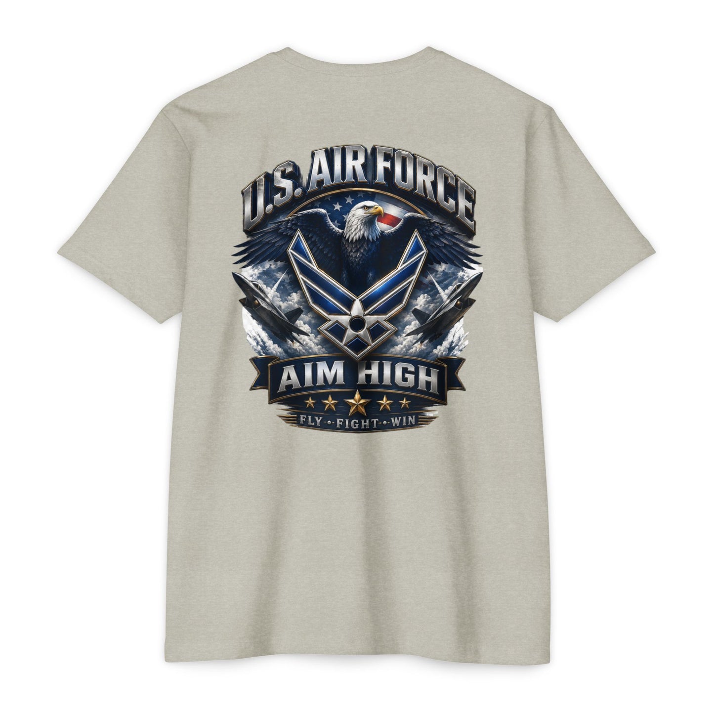 U.S. Air Force “Aim High” T-Shirt