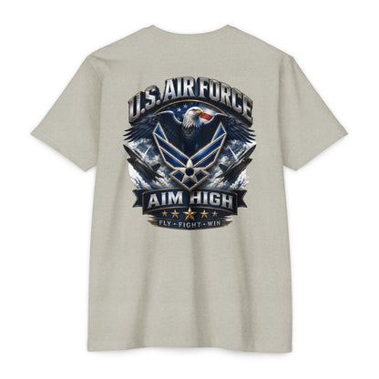 U.S. Air Force “Aim High” T-Shirt