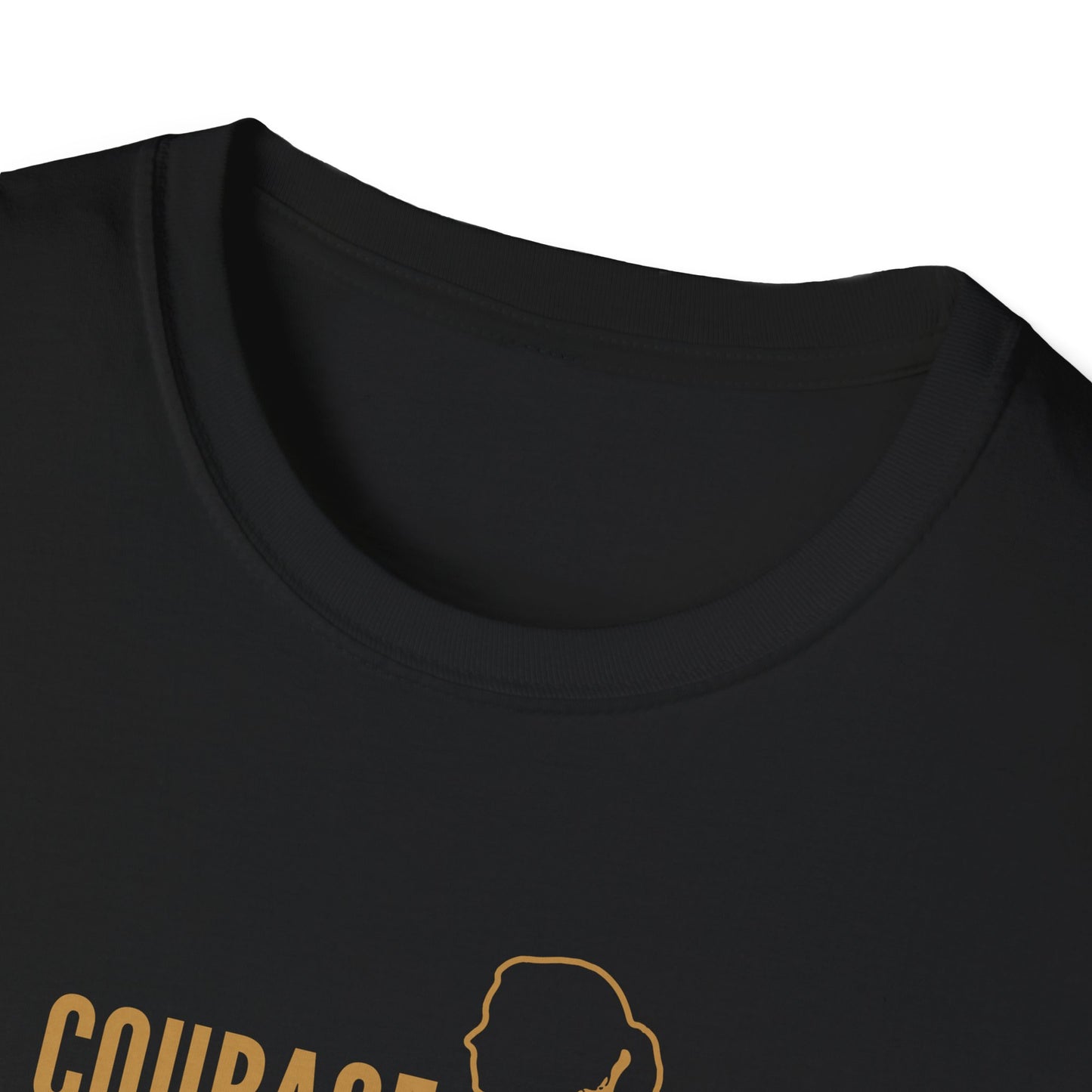 US Marines “Courage Has No Closet” T-Shirt