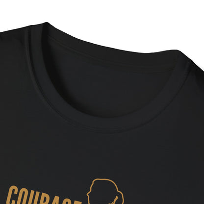 US Marines “Courage Has No Closet” T-Shirt