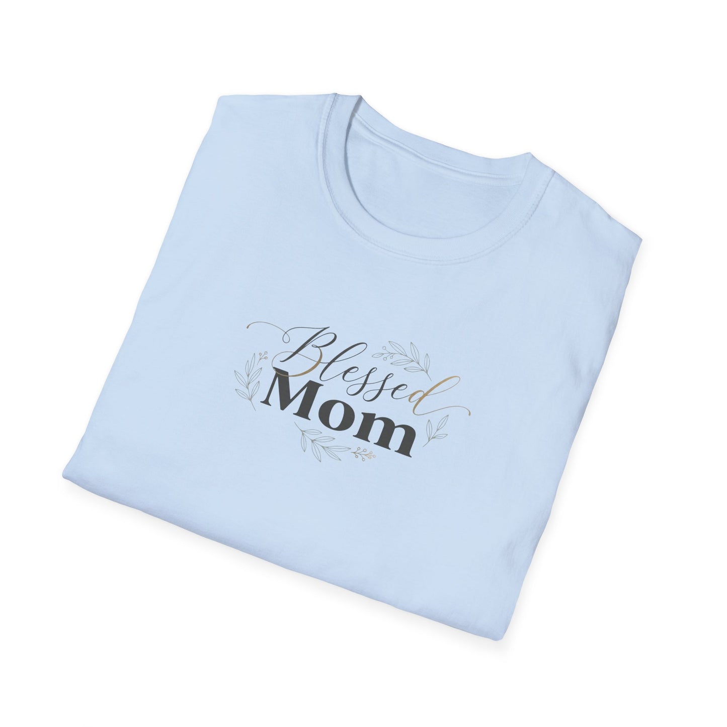 Blessed Mom T-Shirt