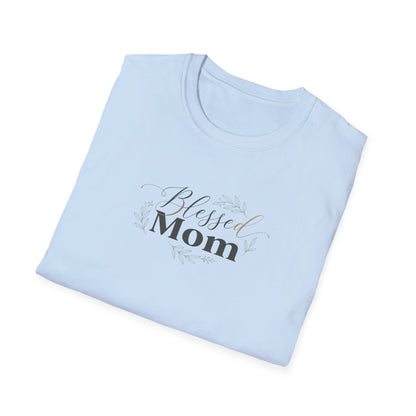 Blessed Mom T-Shirt