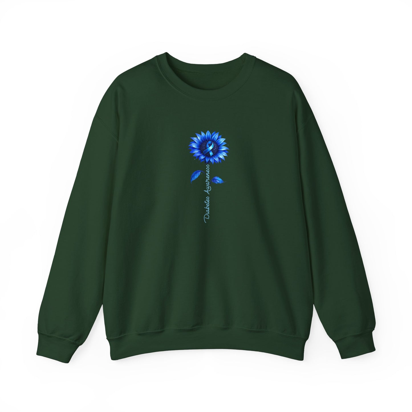Diabetes Awareness Sweatshirt
