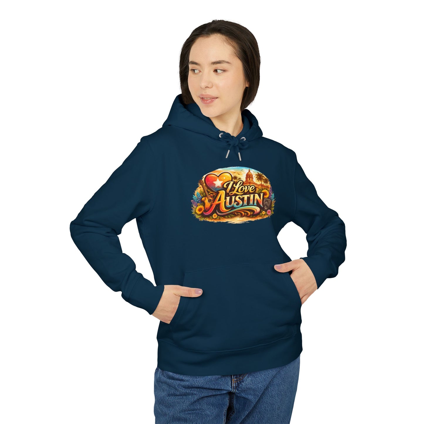 Unisex Cruiser 2.0 Hoodie