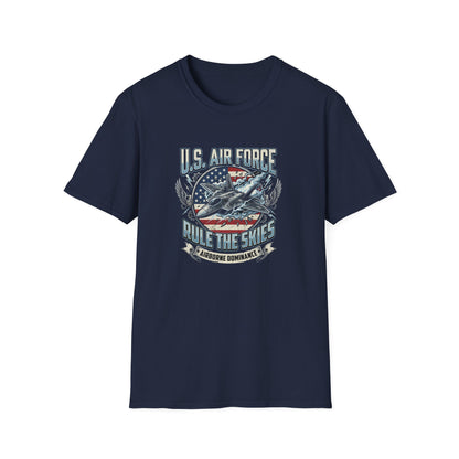 U.S. Air Force Rule The Skies T-Shirt