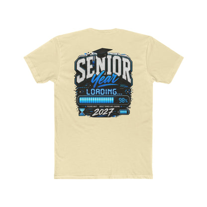 Senior Year Loading 2027 T-Shirt
