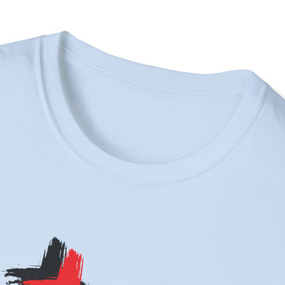 "Jesus Died For You Live For Him" T-Shirt