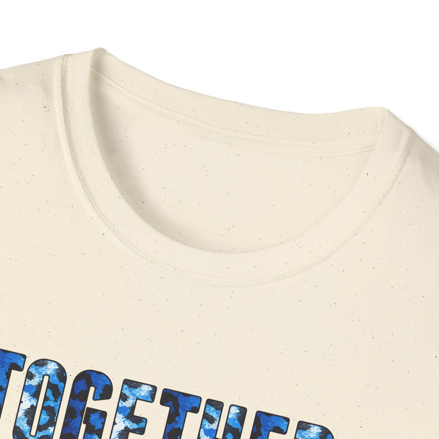 Together We Beat Diabetes T-Shirt
