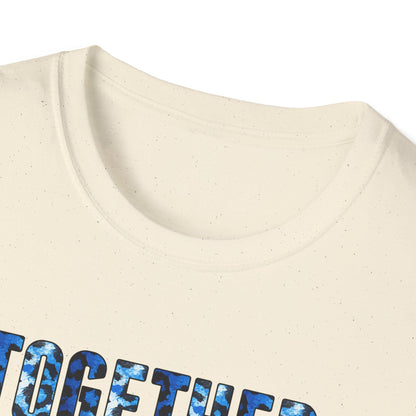 Together We Beat Diabetes T-Shirt