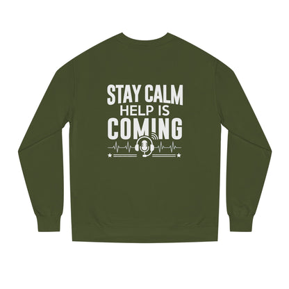 Unisex Crew Neck Sweatshirt