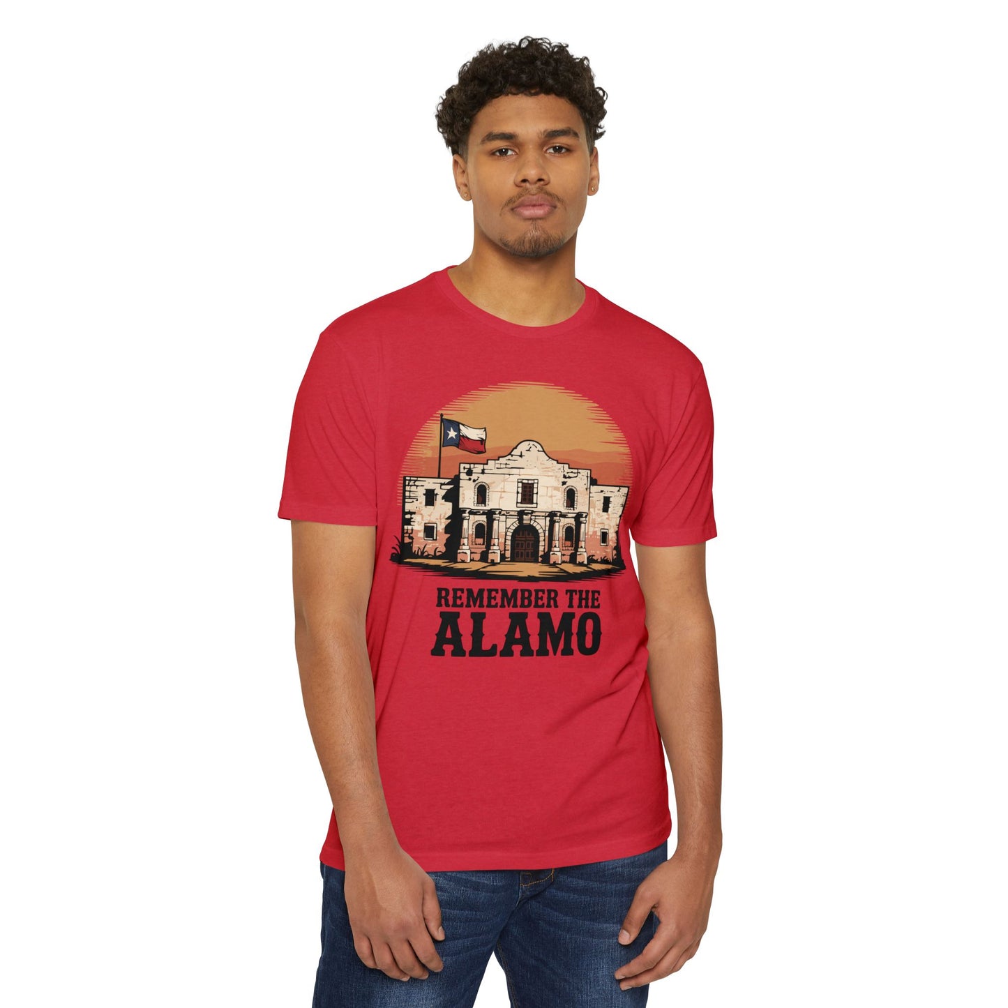 Remember The Alamo T-Shirt