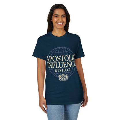 Apostolic Influence Bishop T-Shirt