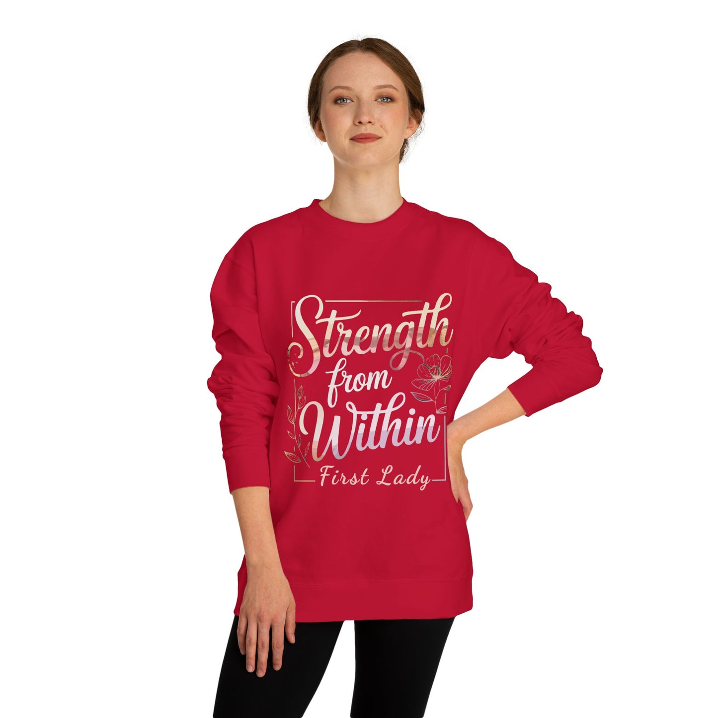Unisex Crew Neck Sweatshirt