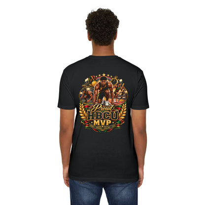 Proud HBCU MVP T-Shirt