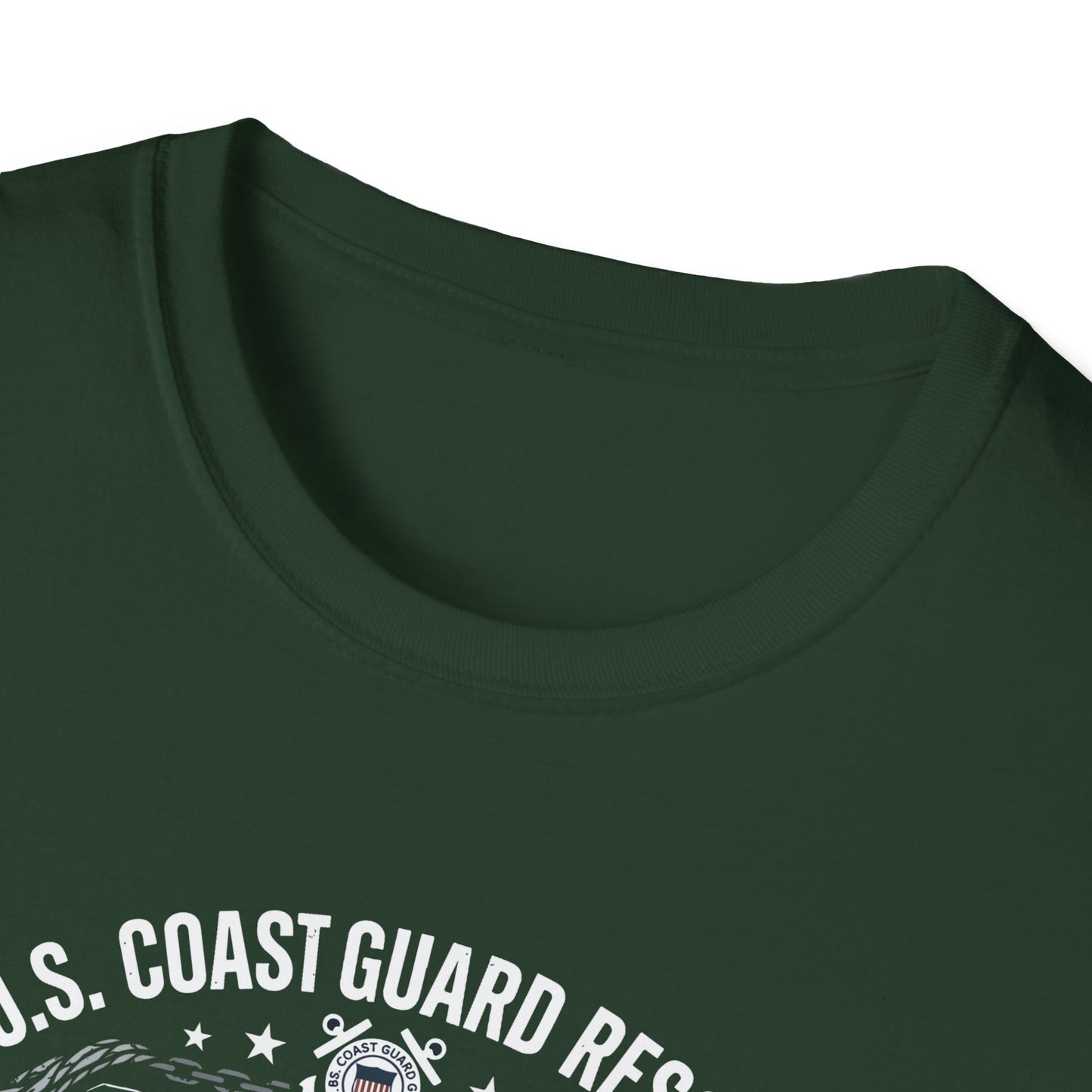 U.S Coast Guard Rescue Born for the Storm T-Shirt