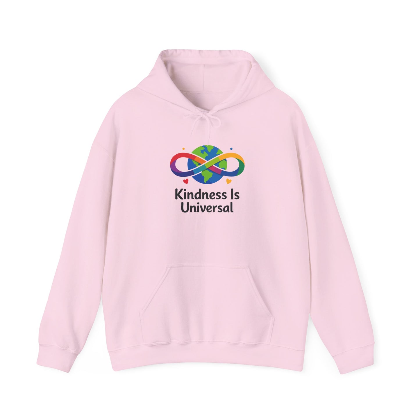 Kindness Is Universal Hoodie